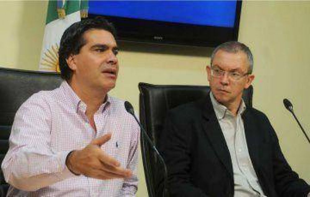 En Buenos Aires hay "expectativa positiva" por la designaci�n de Capitanich