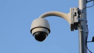 "Antes de fin de a�o estar�an funcionando las 150 c�maras de seguridad"