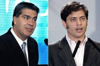 Jorge Capitanich y Axel Kicillof jurar�n en la Casa Rosada