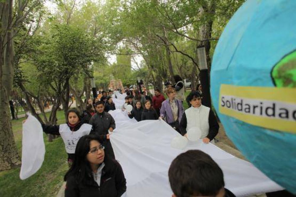 Jornada de conciencia contra el abuso infantil