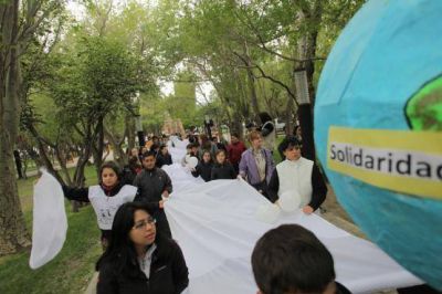 Jornada de conciencia contra el abuso infantil