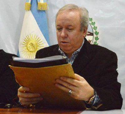 Peralta apunta a una �nueva etapa� en el Gobierno Nacional