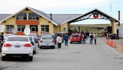 Un paro nacional de la Aduana Chilena vuelve a afectar a la provincia y al pa�s