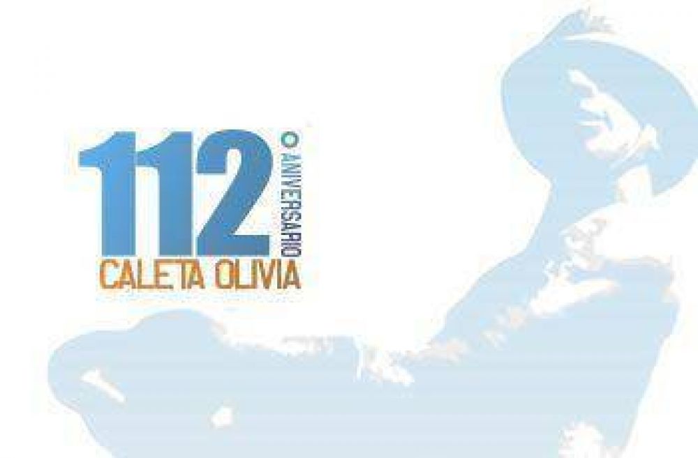 CALETA OLIVIA FESTEJA SU 112 ANIVERSARIO A TODA MUSICA