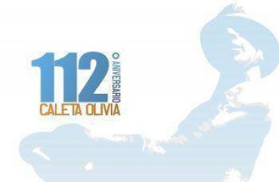 CALETA OLIVIA FESTEJA SU 112 ANIVERSARIO A TODA MUSICA