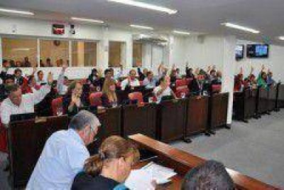 El PROSAP como tema prioritario para la sesi�n de este mi�rcoles