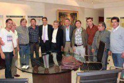 La Concertaci�n celebra la designaci�n de Capitanich en la Jefatura de Gabinete