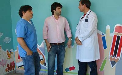 Guardia pedi�trica: crean nuevo cargo por la creciente demanda