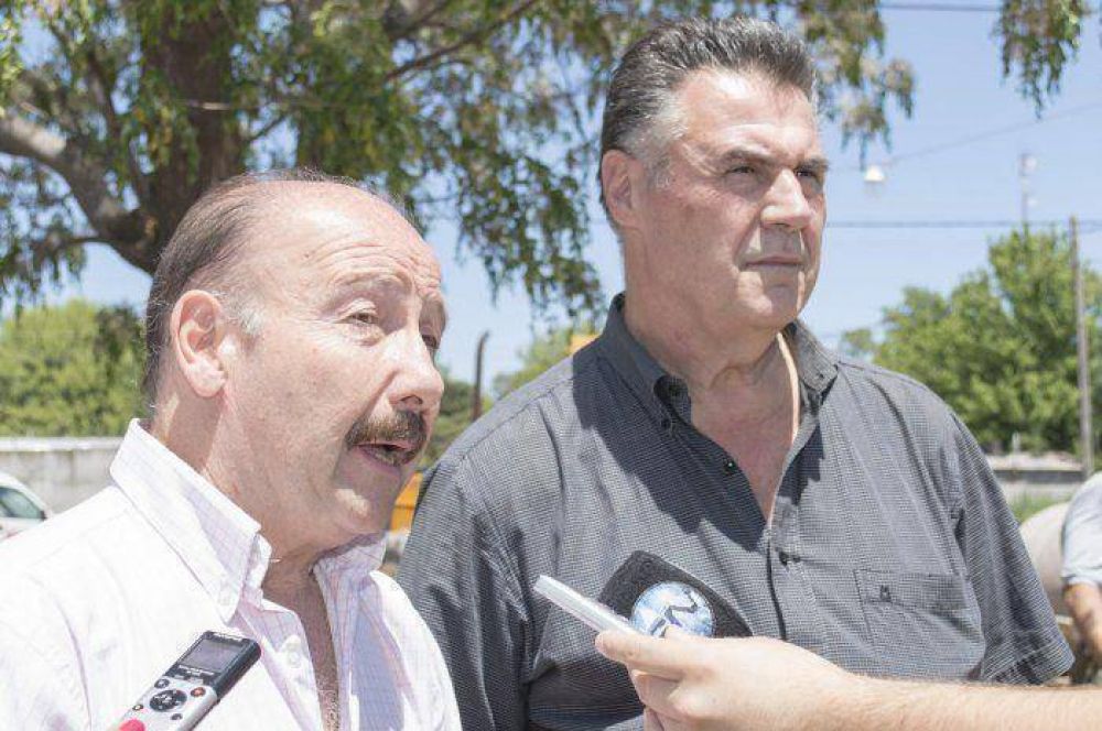 El Gobierno Municipal confirm� que el programa �Transitar 20 Barrios� tendr� una segunda etapa