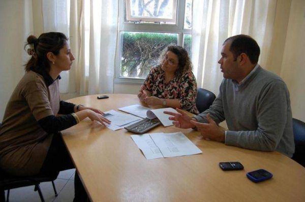 Avanzan en la elaboraci�n de una agenda ambiental para la ciudad