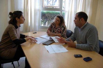 Avanzan en la elaboraci�n de una agenda ambiental para la ciudad