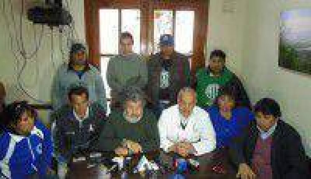 Intersindical se moviliza en adhesi�n a la medida de la CTA