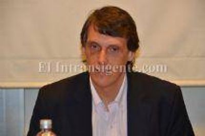 Pablo Kosiner celebr� los cambios en el Gabinete anunciados por Cristina Kirchner