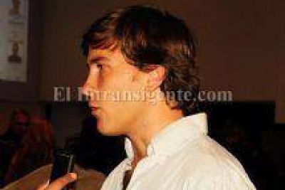 Mat�as Posadas: "S�lo el Gobernador decide cuando hacer cambios de Gabinete"