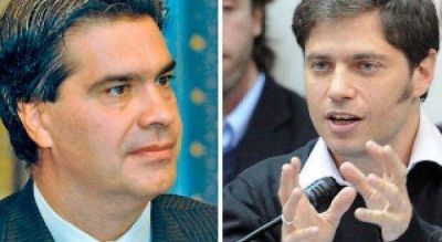 El gobierno oficializ� los cambios en el gabinete y el traslado de Moreno a la embajada de Italia