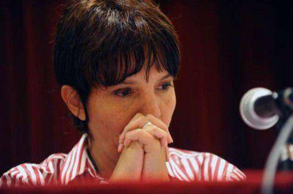 Dicen que dicen: �la delarruista Mercedes Marc� del Pont viene a ARBA?