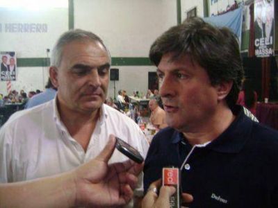 Walter Scheffer: �Vamos a trabajar para que la regi�n capital sea el motor del desarrollo del Frente Renovador�