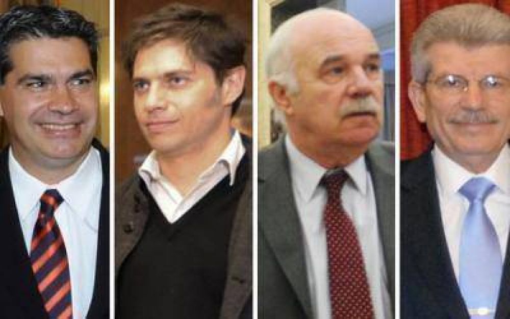 Cambios en el Gabinete de Cristina: Con la Presidenta presente, juran los nuevos ministros