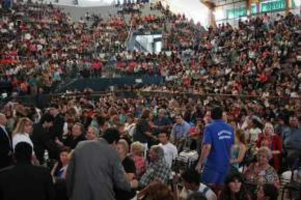 Entregaron m�s de 3.000 nuevas pensiones no contributivas