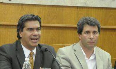 Designaci�n de Capitanich: U�ac: �Un reconocimiento a los gobernadores�