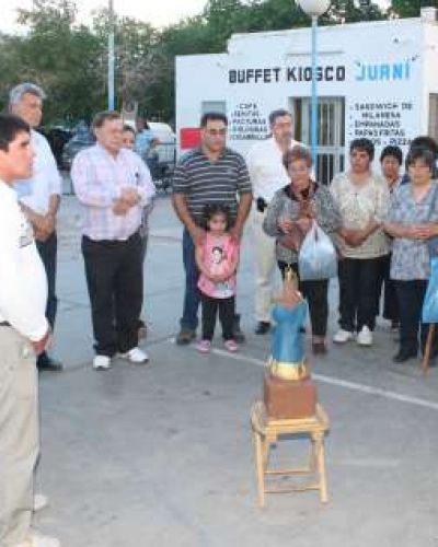 A Gioja le sacaron los drenajes de la zona del abdomen