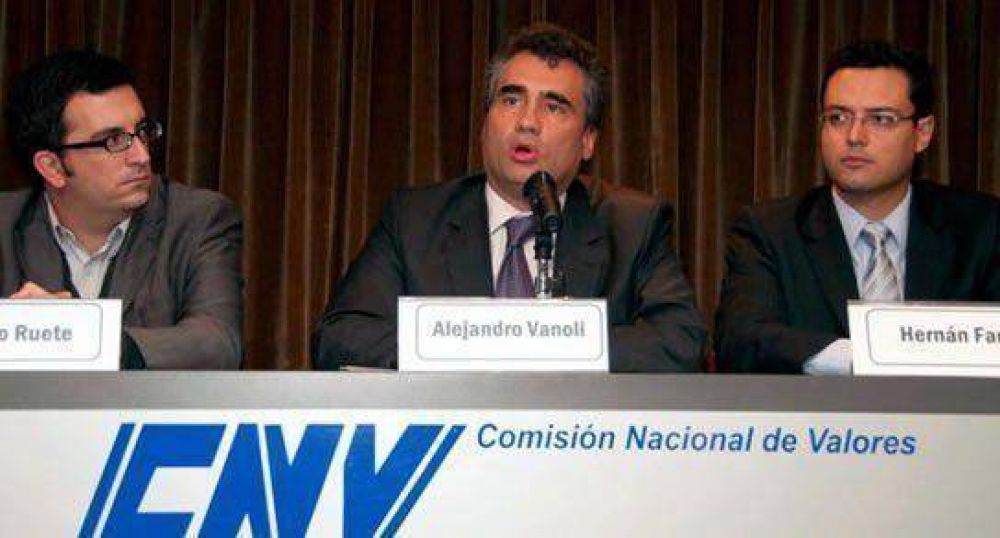 Informe CNV: La bolsa y las botas. Alejandro Vanoli en Mar del Plata