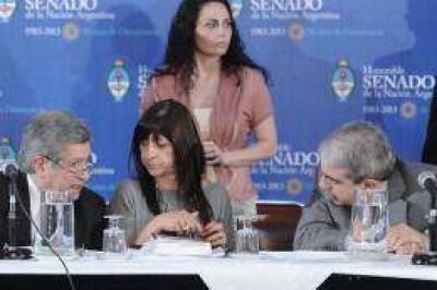 El oficialismo emiti� dictamen favorable a la reforma del C�digo Civil