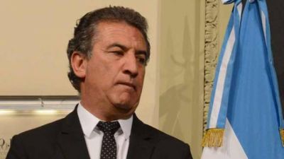 Urribarri elogi� a Capitanich y Kicillof: �Ambos son una ratificaci�n del rumbo�