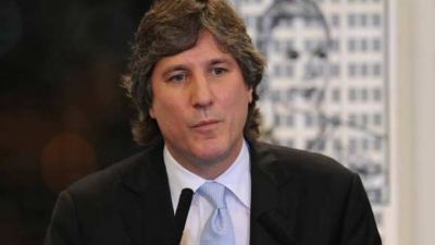 Boudou: "Es mucho lo que falta, pero lo vamos a hacer juntos"