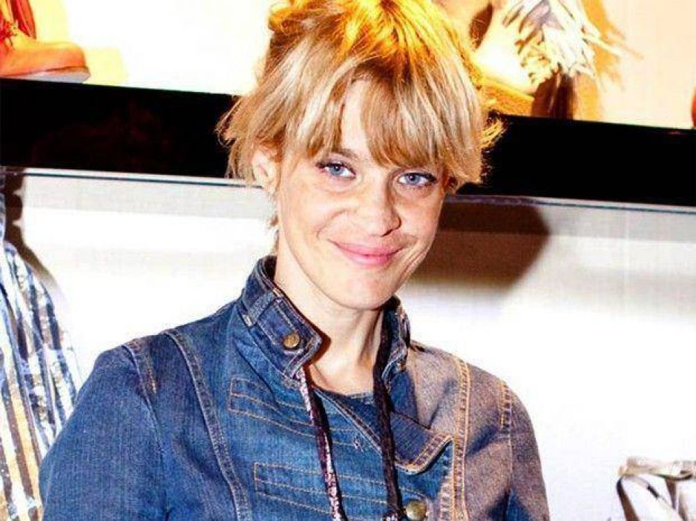  Leticia Br�dice plant� al elenco de Andrea del Boca