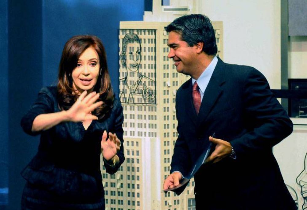 Capitanich siente que es el heredero de CFK