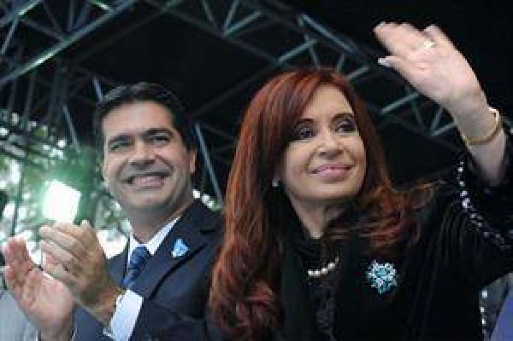 Jorge Capitanich, entre los m�s ricos del nuevo gabinete