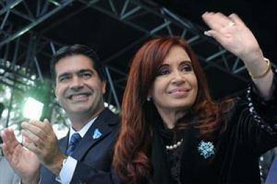 Jorge Capitanich, entre los m�s ricos del nuevo gabinete