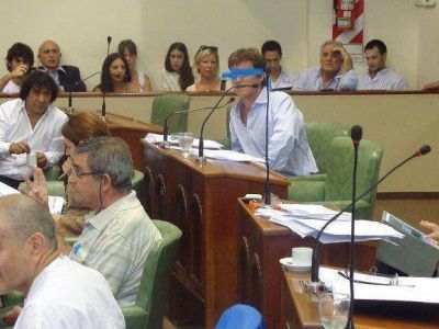 San Isidro aprob� una ampliaci�n de 102 millones para el presupuesto
