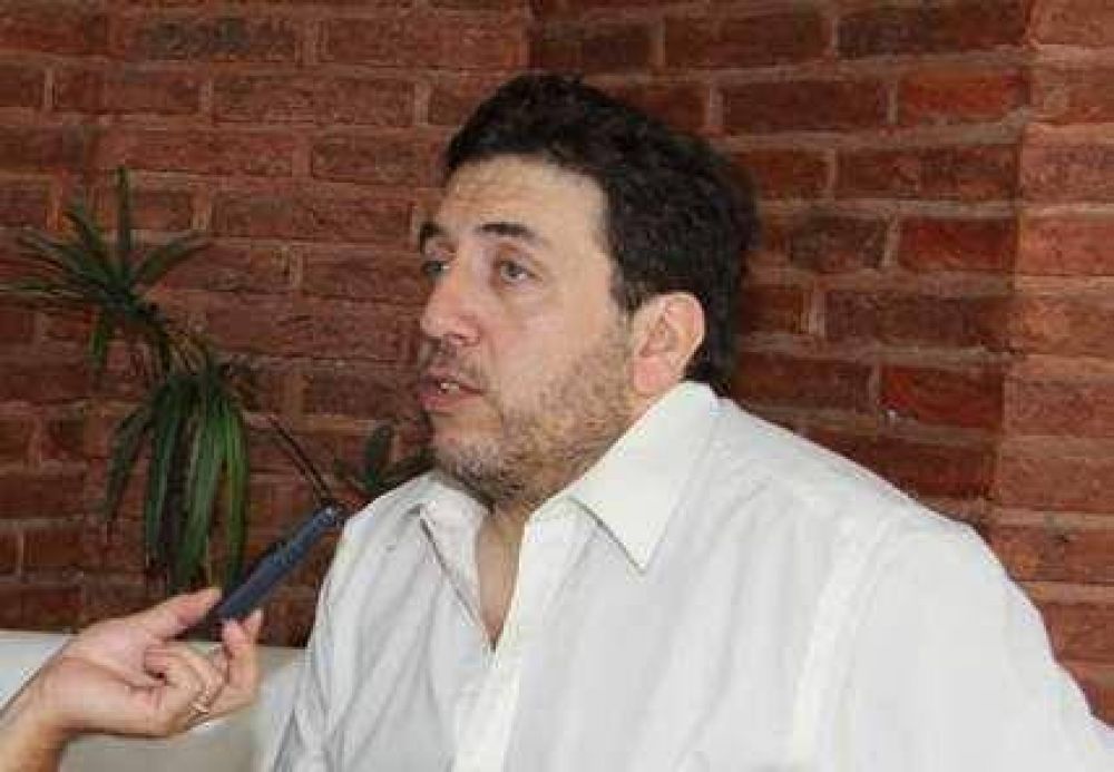 Walter Blanco: �Sandro es mi amigo y voy a continuar todo lo que proyectamos�