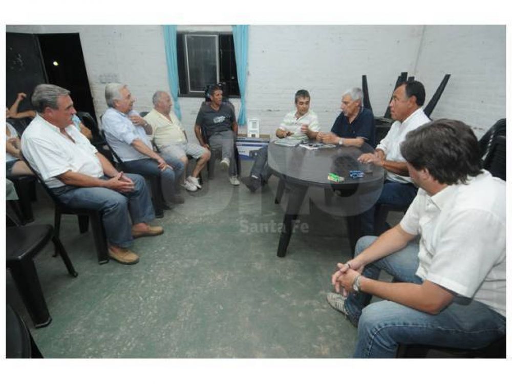 Ruta N� 1: vecinos pidieron a Vialidad obras de emergencia