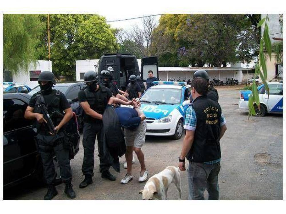 Hay un arrestado por el bestial homicidio de Alain Mart�nez