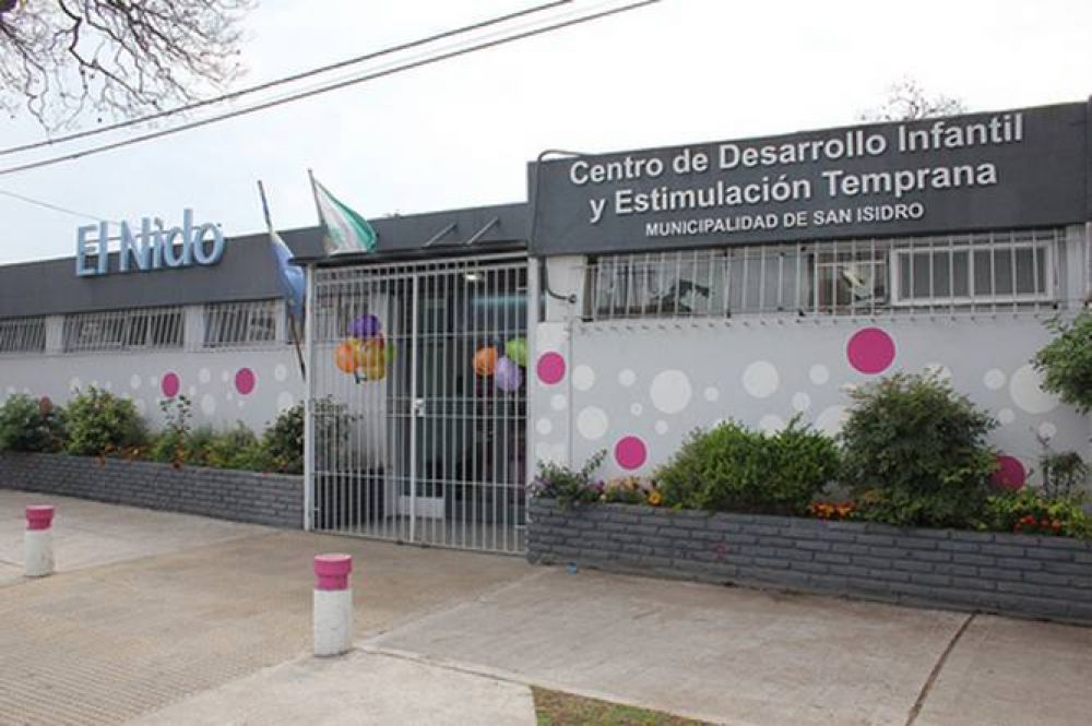Buscan replicar el centro de estimulaci�n temprana de San Isidro