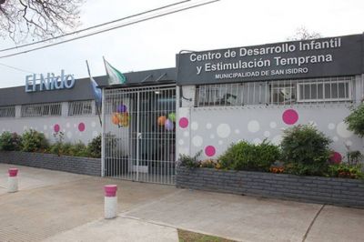 Buscan replicar el centro de estimulaci�n temprana de San Isidro