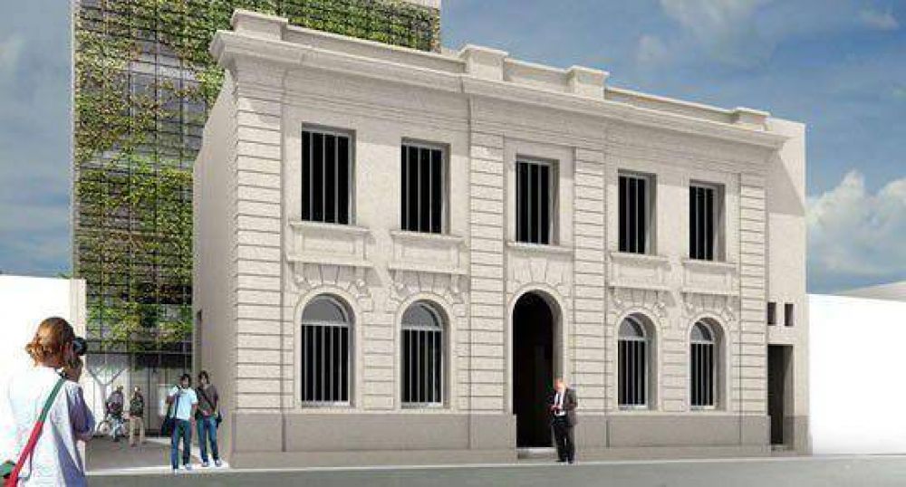Instituto 12: abren sobres con las ofertas econ�micas