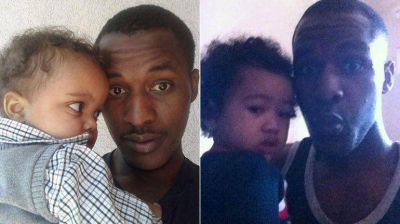 Facebook: poste� una foto con su beba, la mat� e intent� suicidarse