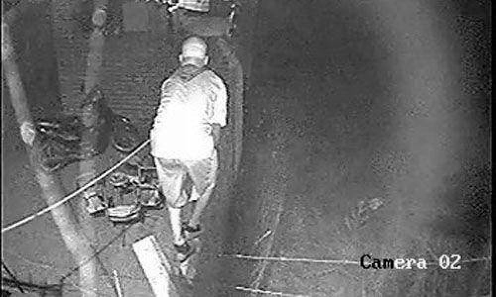 Roban un hogar de ni�os dos veces en cuatro d�as
