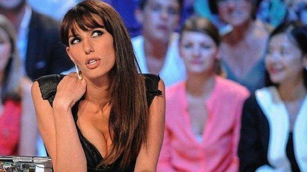 Conductora francesa se desnud� por la clasificaci�n al Mundial