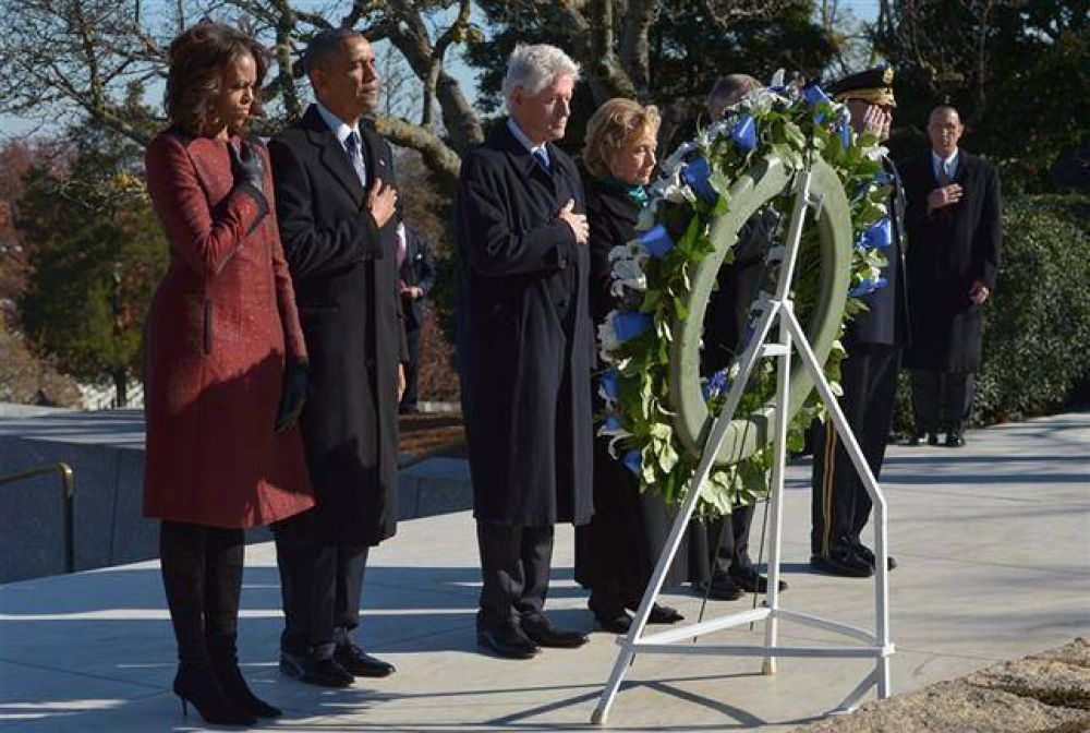 Homenaje a Kennedy