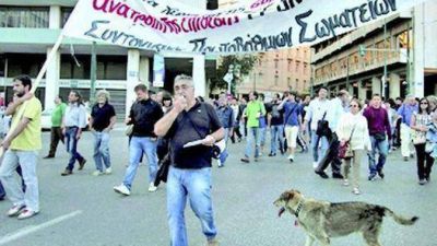 Crisis en Europa: los pa�ses del sur pierden poblaci�n y crecen los del norte