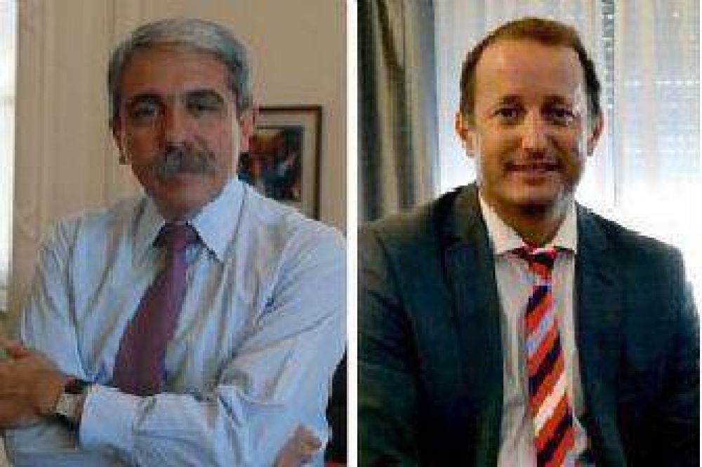 An�bal Fern�ndez critic� a Insaurralde