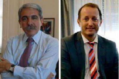 An�bal Fern�ndez critic� a Insaurralde