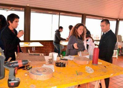 Centro Municipal de Cultura: ahora renunci� Paola Barattini