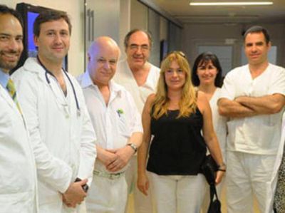 Salvan cuatro vidas con los �rganos de un donante