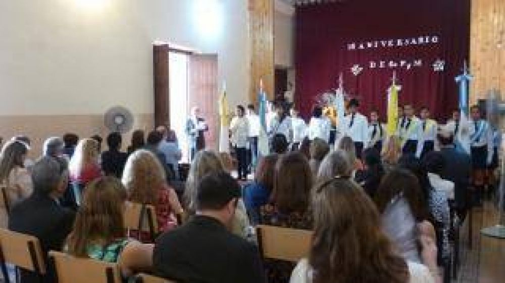 Educaci�n Privada celebr� sus 31 a�os de vida